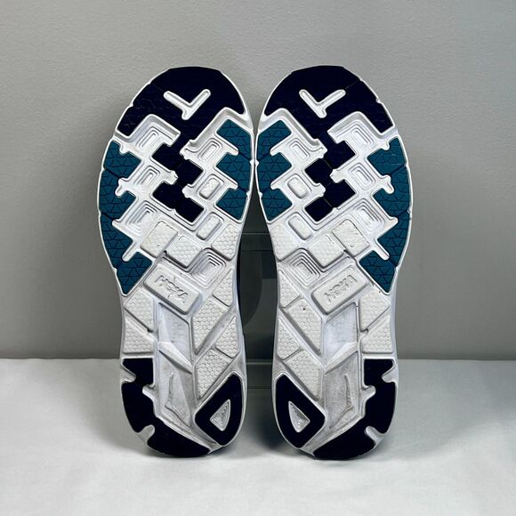 HOKA Clifton 5 Knit Running Shoe Men's Size 11.5 - Picture 9 of 10